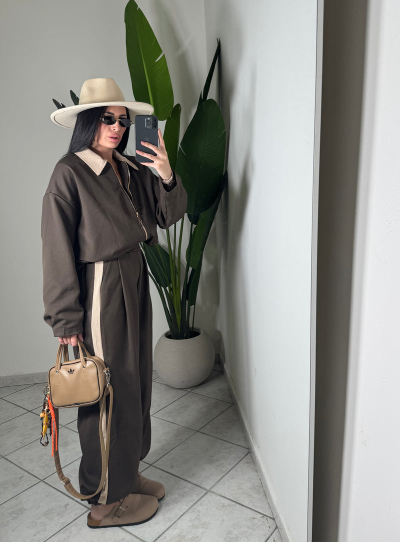 Coordinato EMILY✨marrone