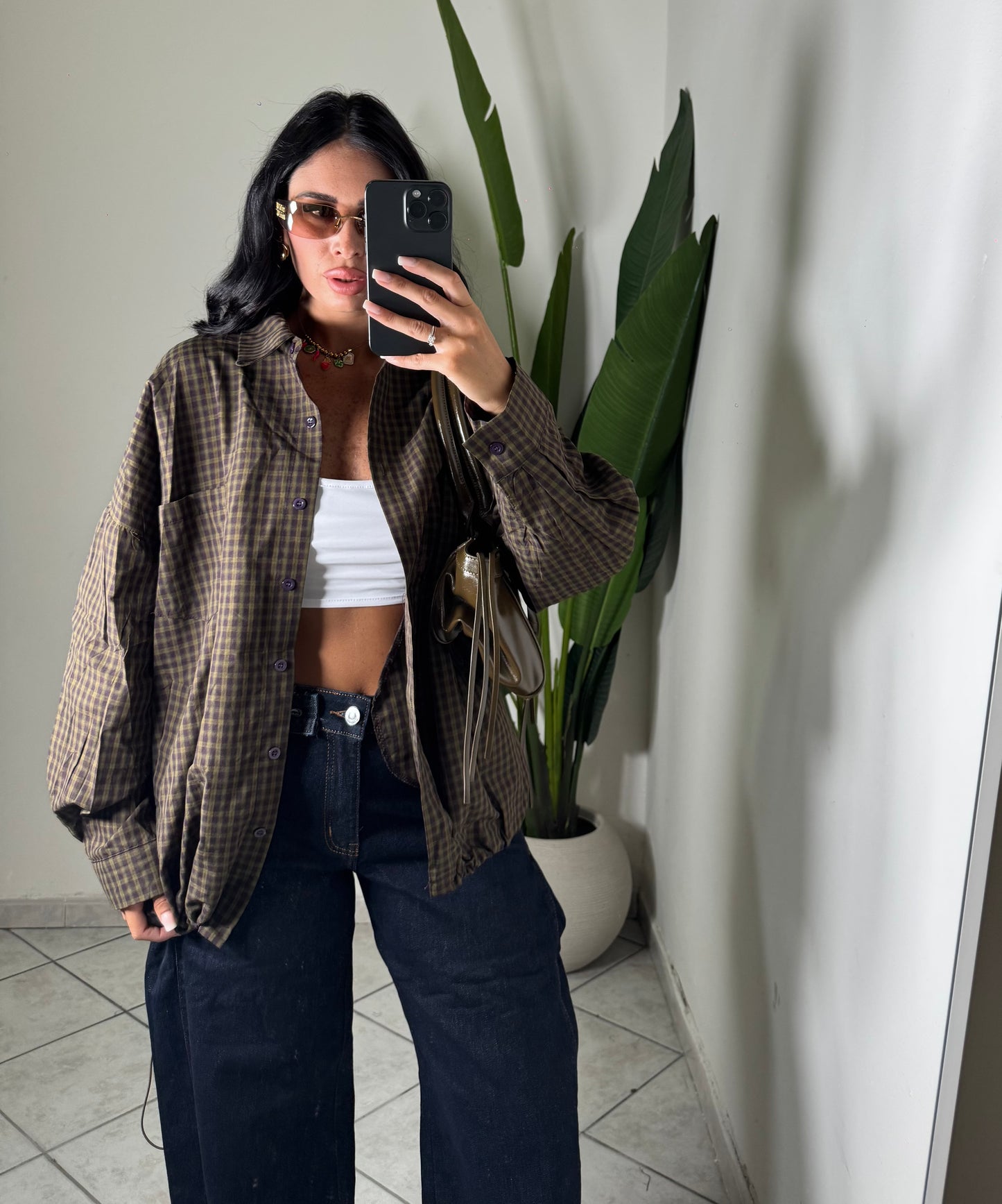 Camicia god’s plan✨