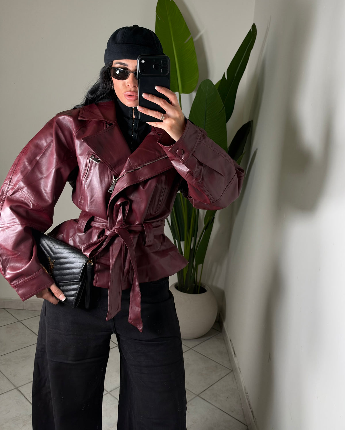 Trench ECO-PELLE✨