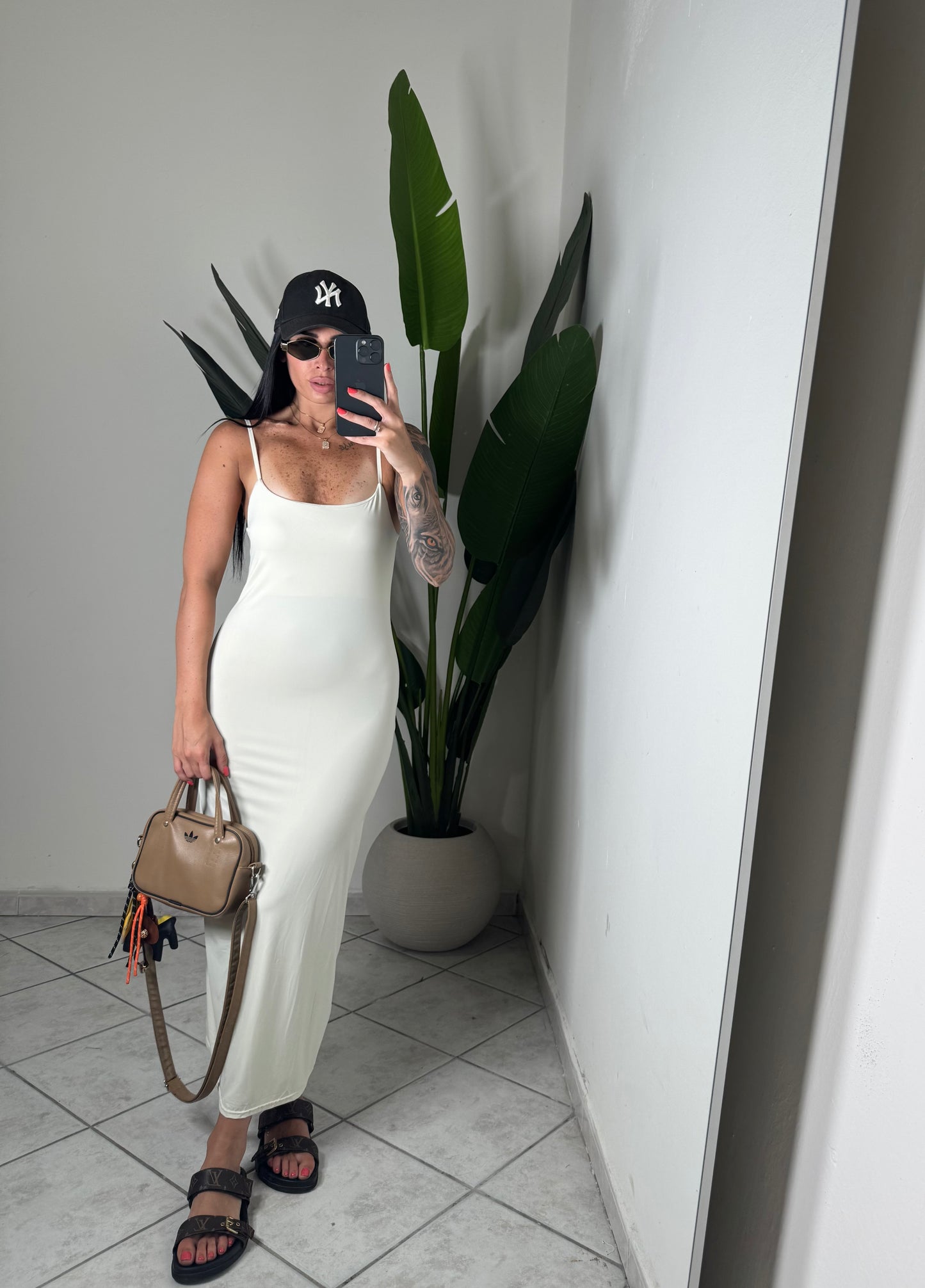 Dress GRACE IN LICRA✨