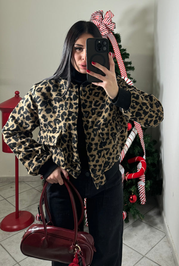 Giubinetto animalier✨