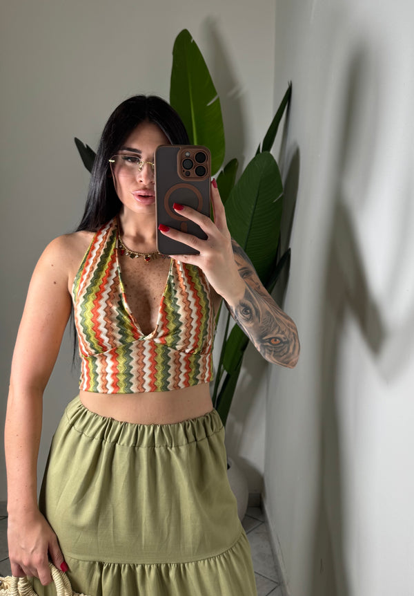 Top Missoni ✨