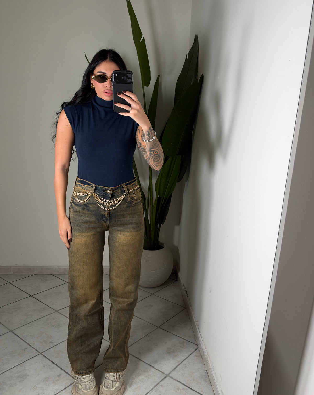 Jeans EILOUS ✨sabbiato