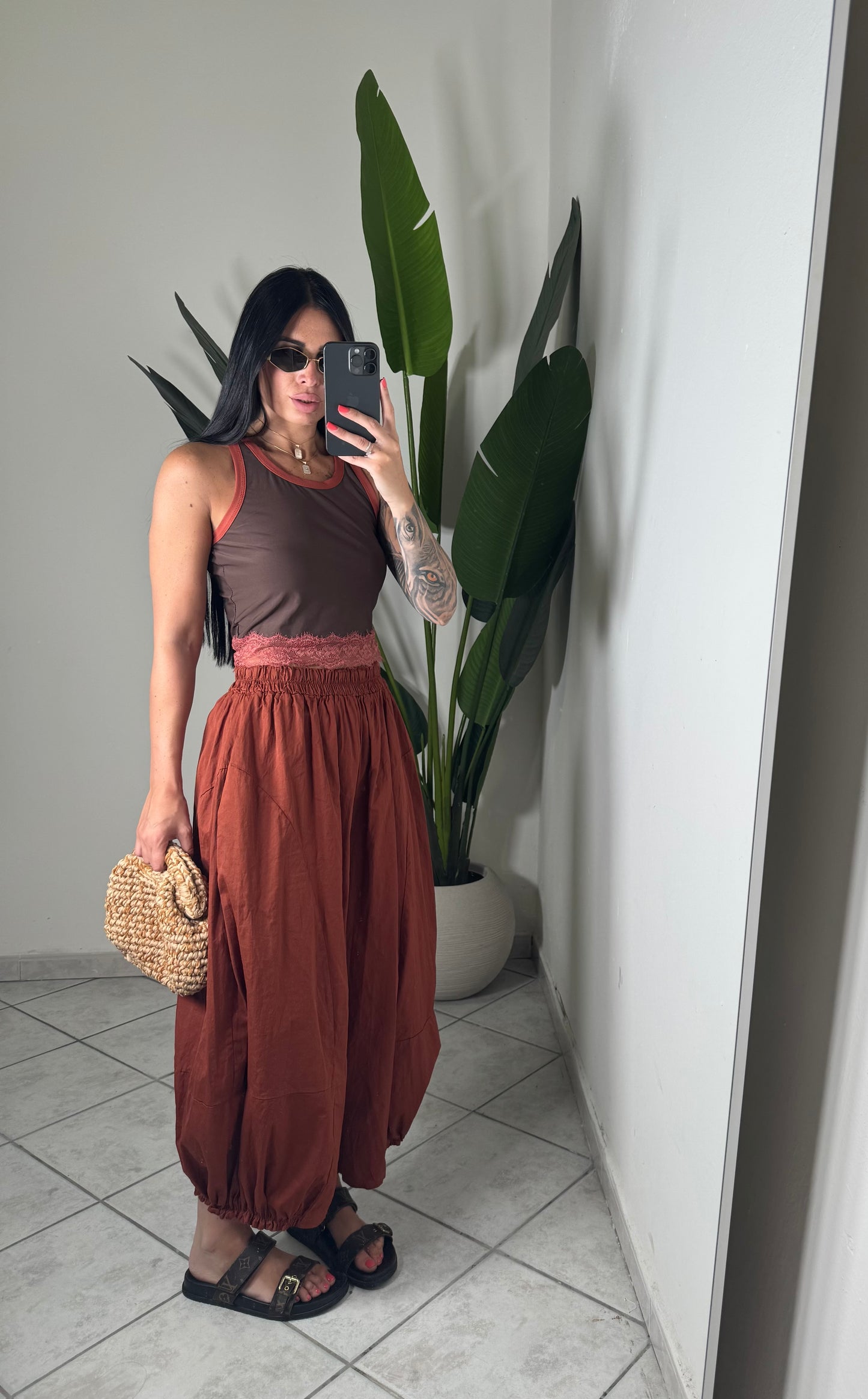 PANTALONE BALLON BROOKE✨