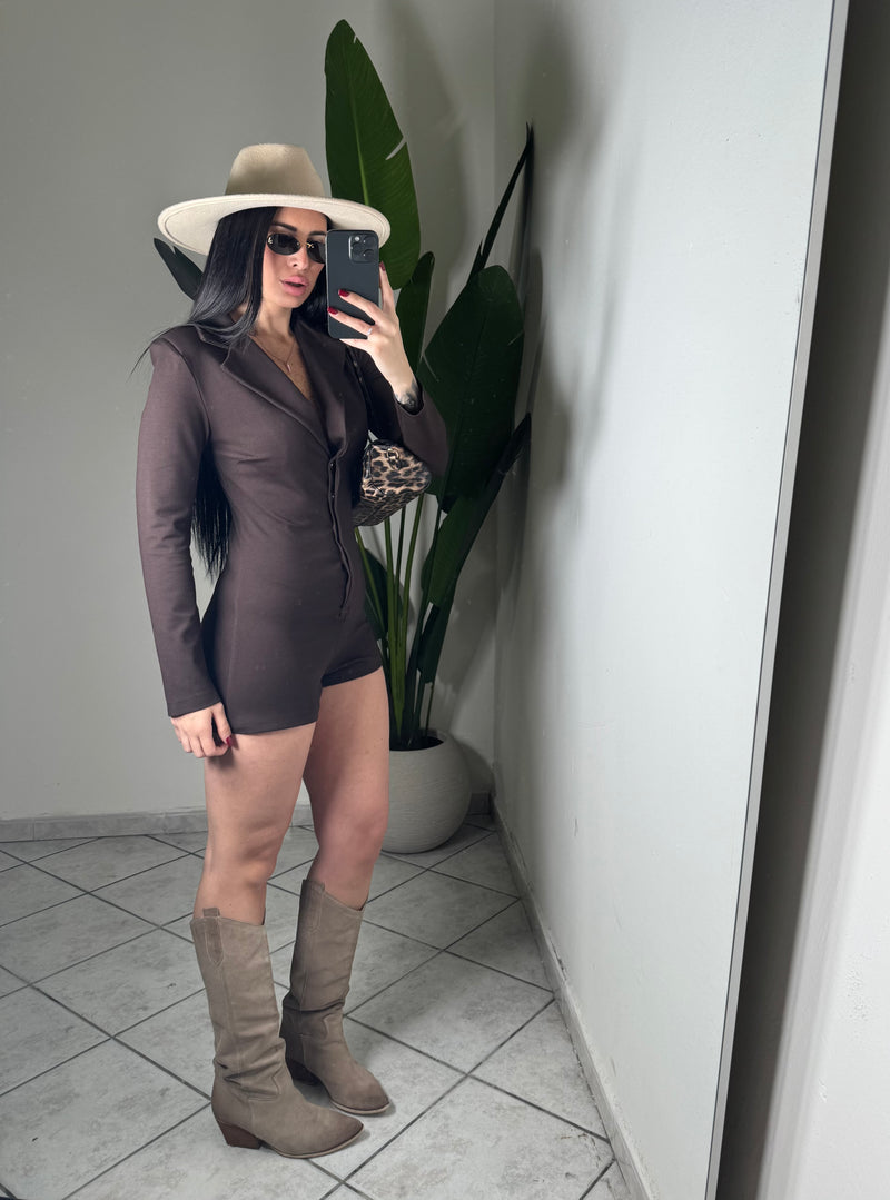 TUTINA MAYA✨marrone