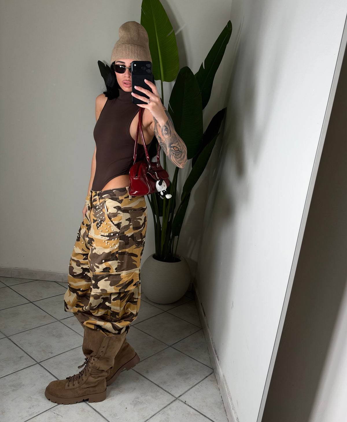 Cargo militare✨