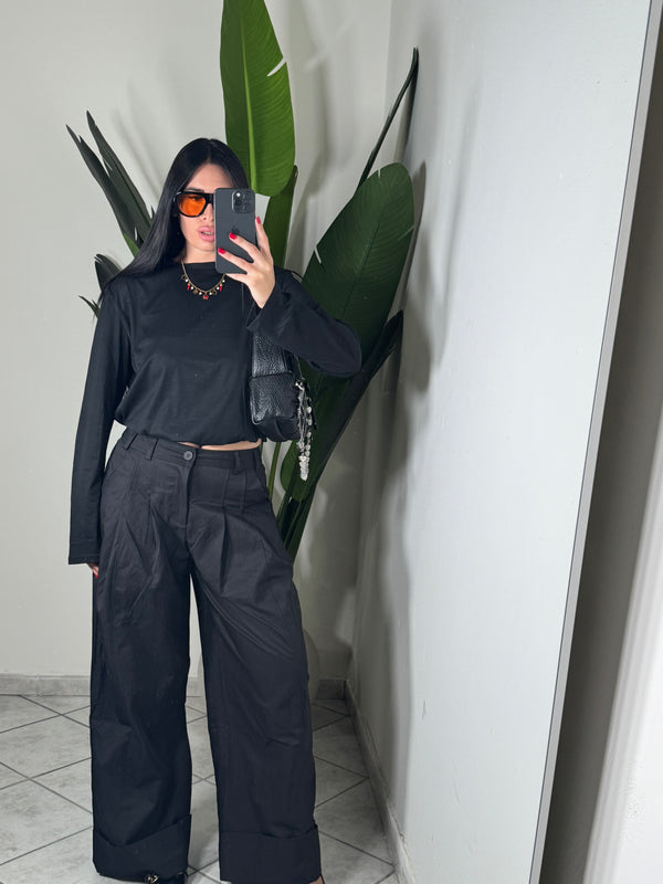 Pantalone SOFI✨nero