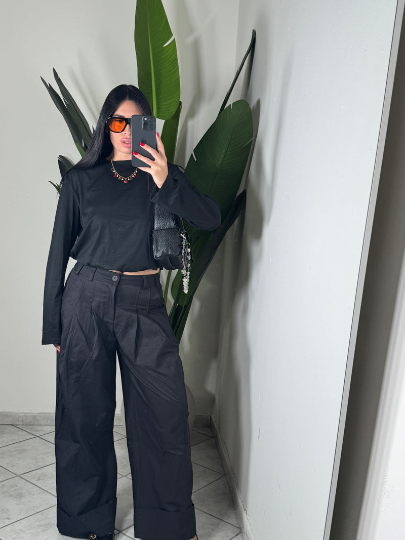 Pantalone SOFI✨nero