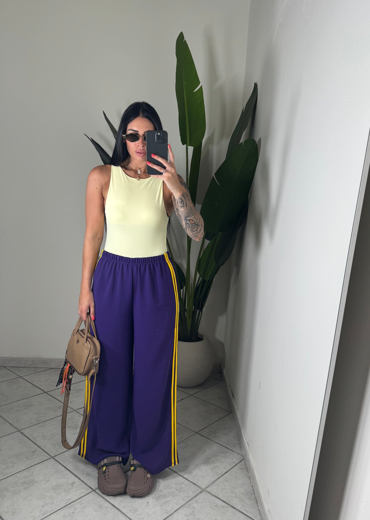 PANTALONE MOOD ADIDAS✨