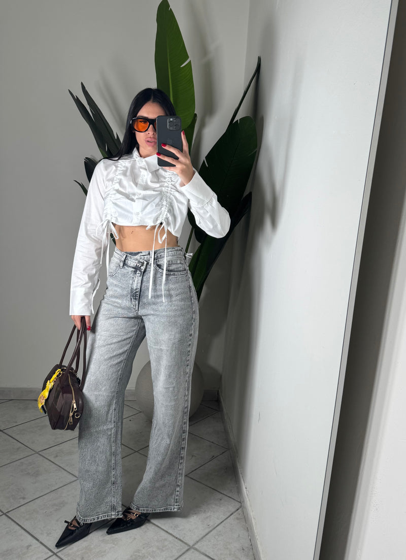 Jeans FLEX GRIGIO ✨