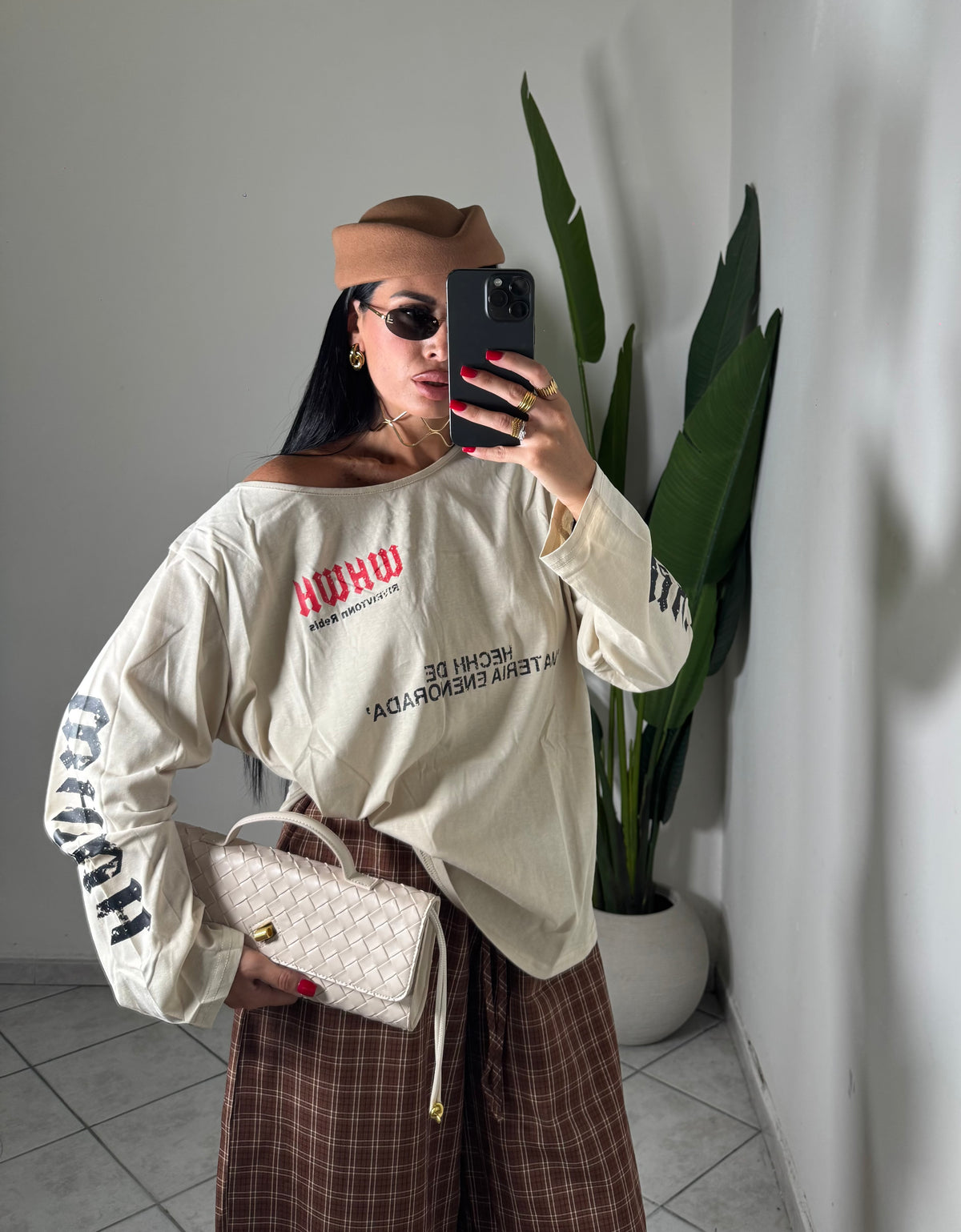 Magliettina Maëlle ✨