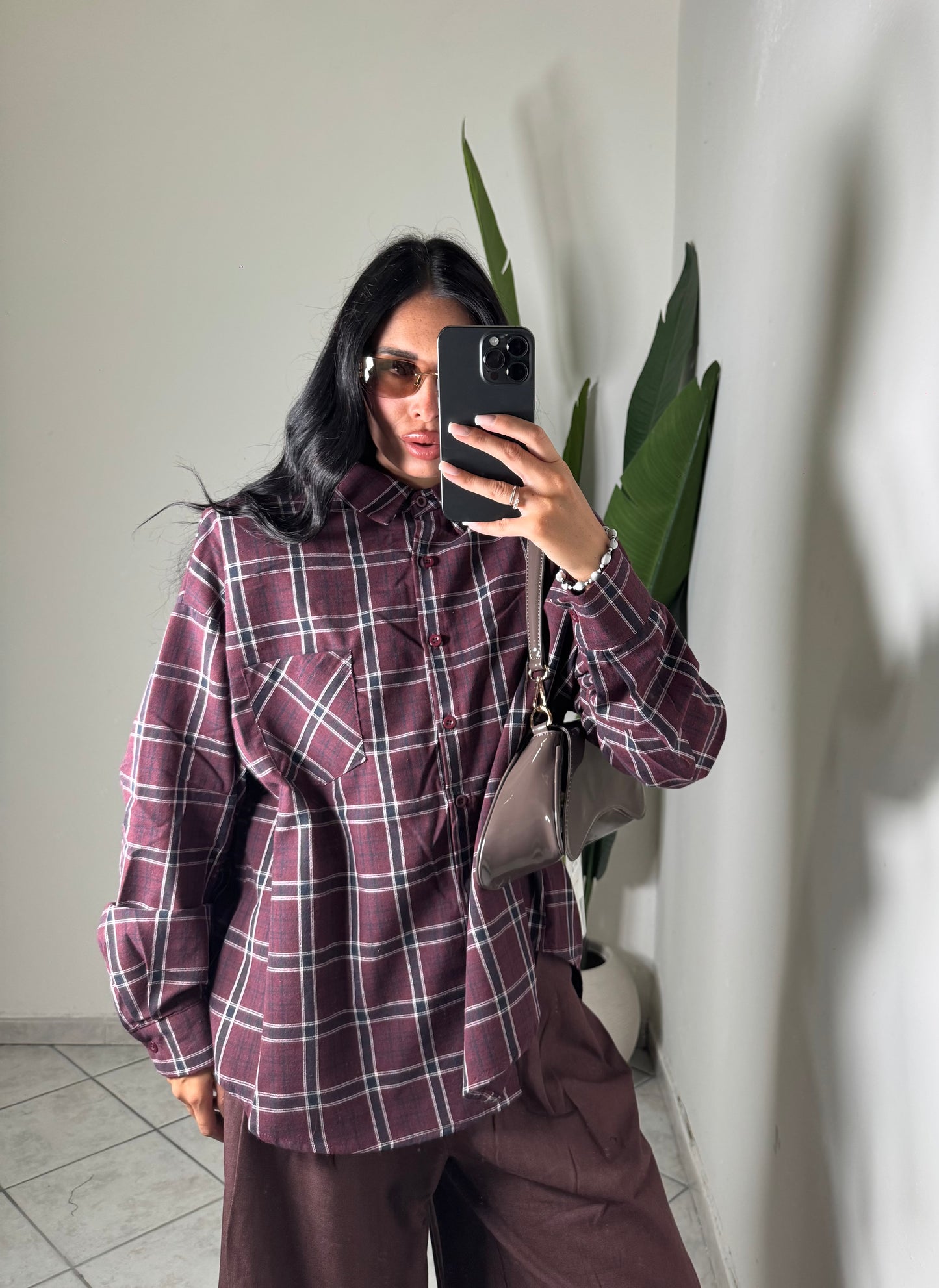 MAXI CAMICIONE BEA✨