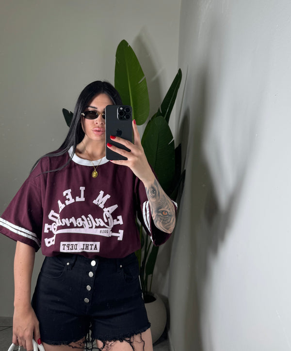 T-shirt leader✨