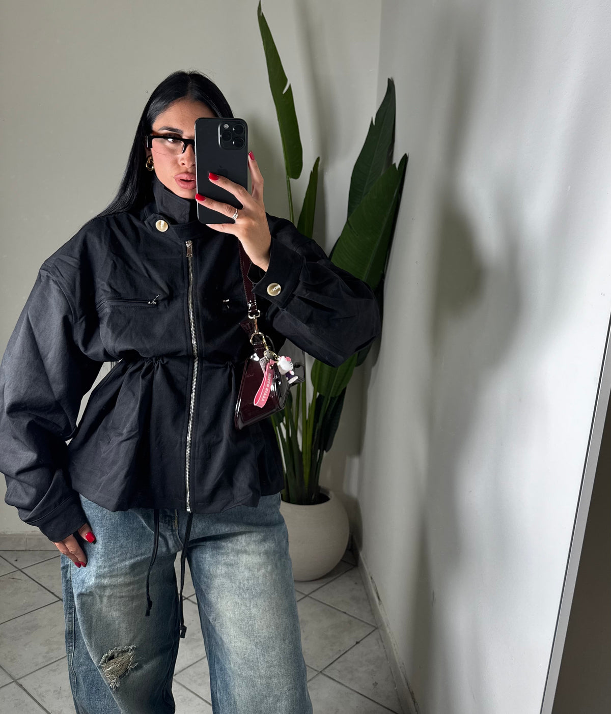 TRENCH ISABEL✨