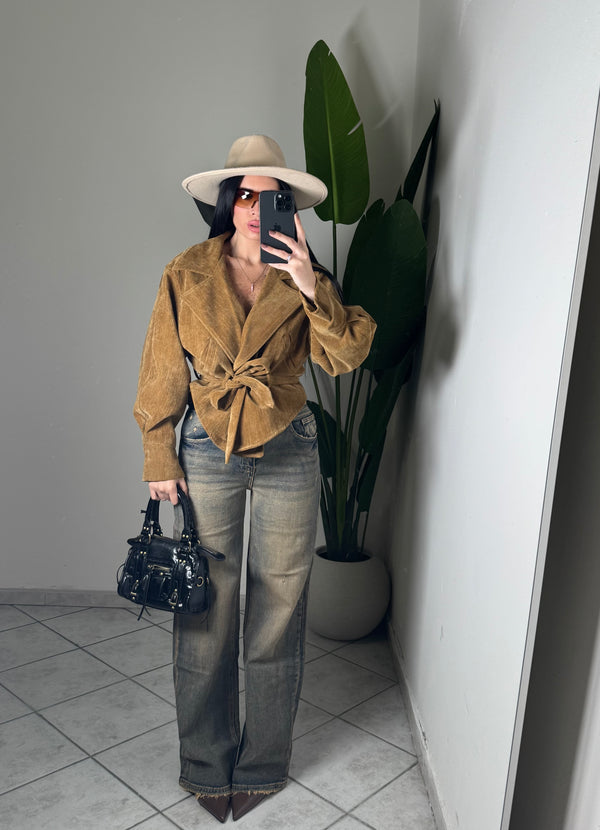 TRENCH just west✨senape