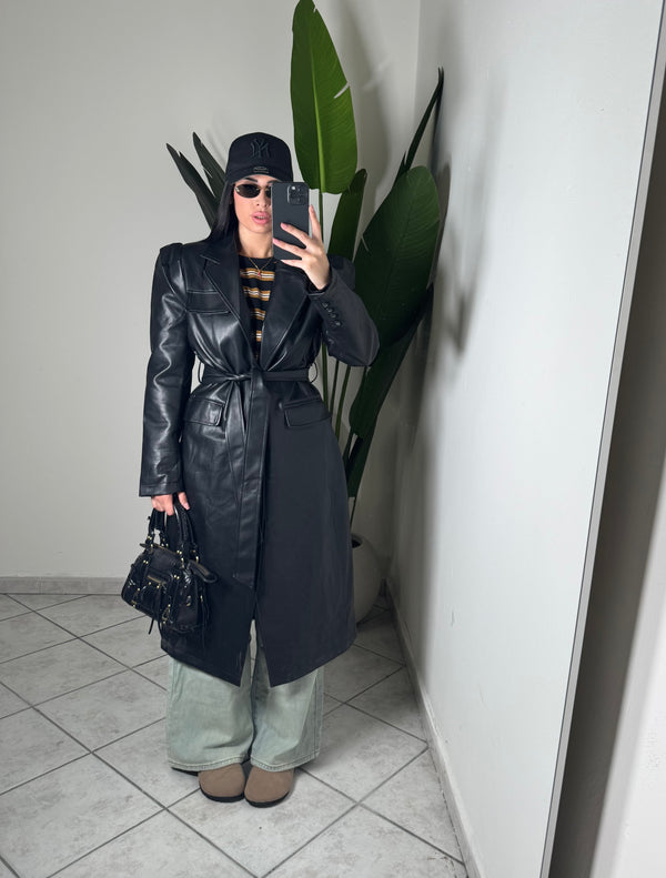 Trench Sandy ✨nero