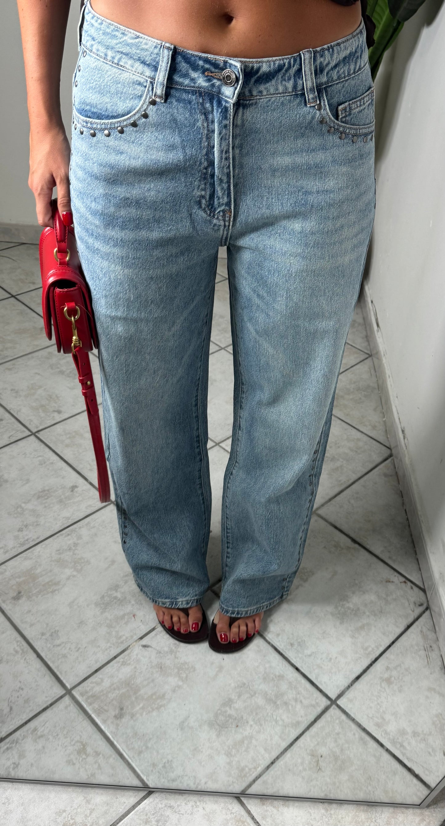 Jeans marivy✨1166