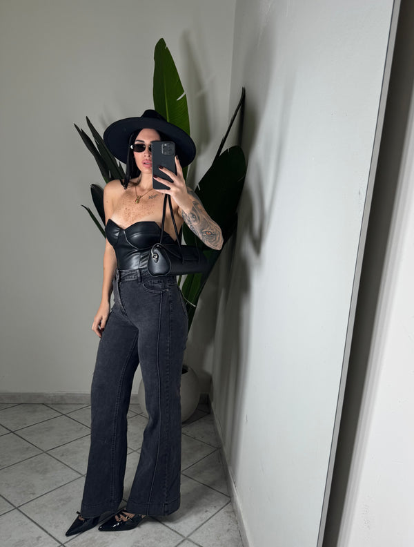 Jeans floy ✨nero