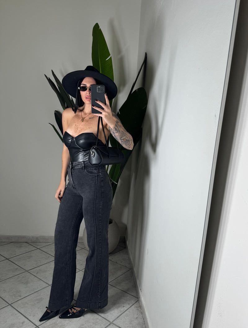 Jeans floy ✨nero