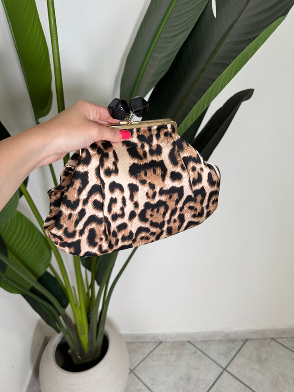 MAXI POCHETTE ANIMALIER🐆