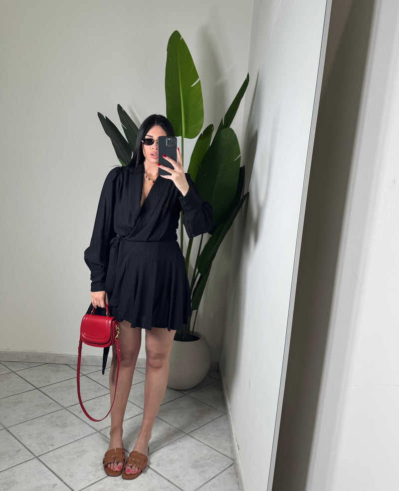 DRESS PORTAFOGLIO✨