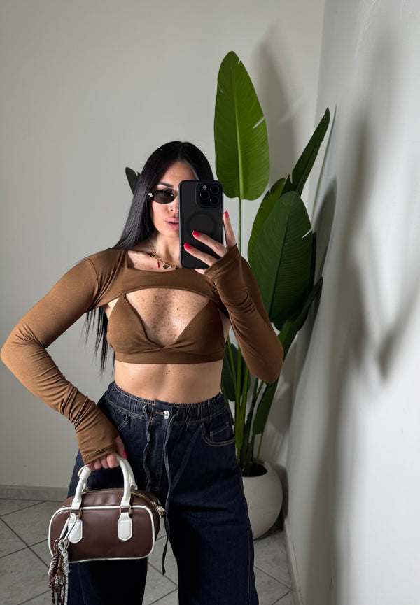 Top+coprispalle✨