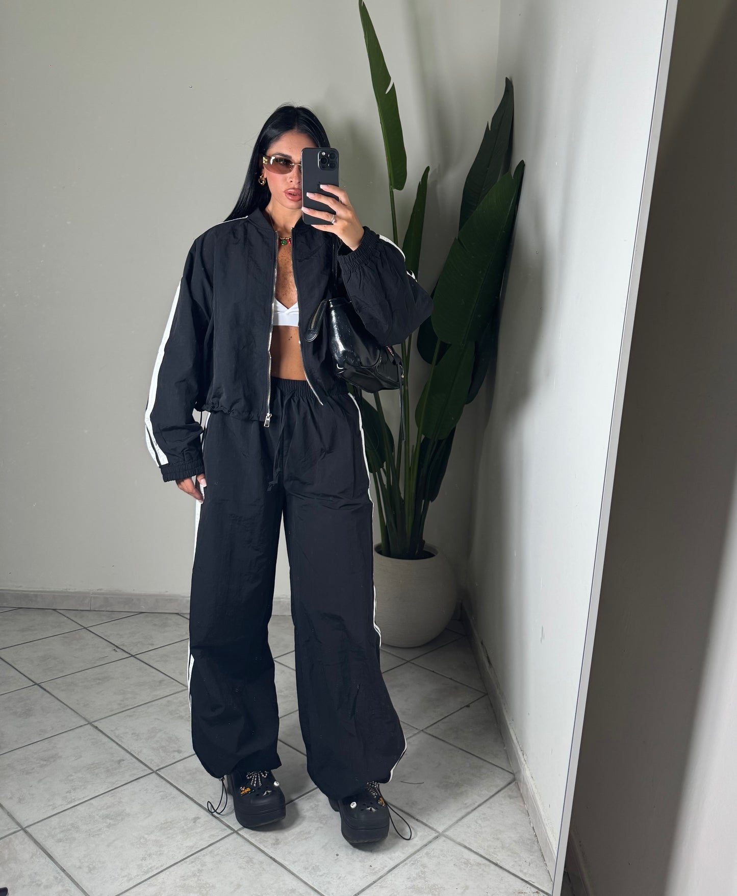 Tuta mood Adidas✨