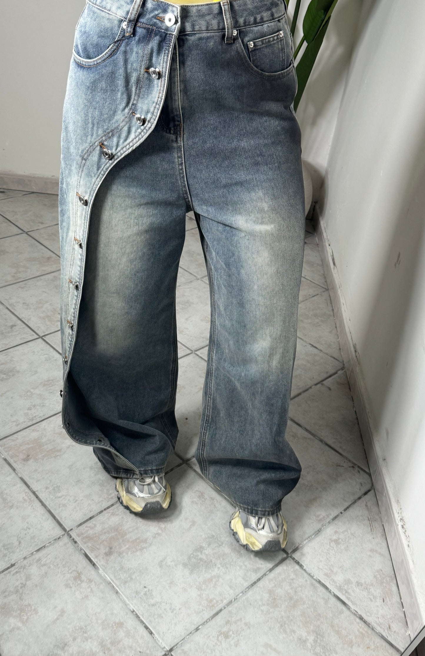 Jeans botton✨
