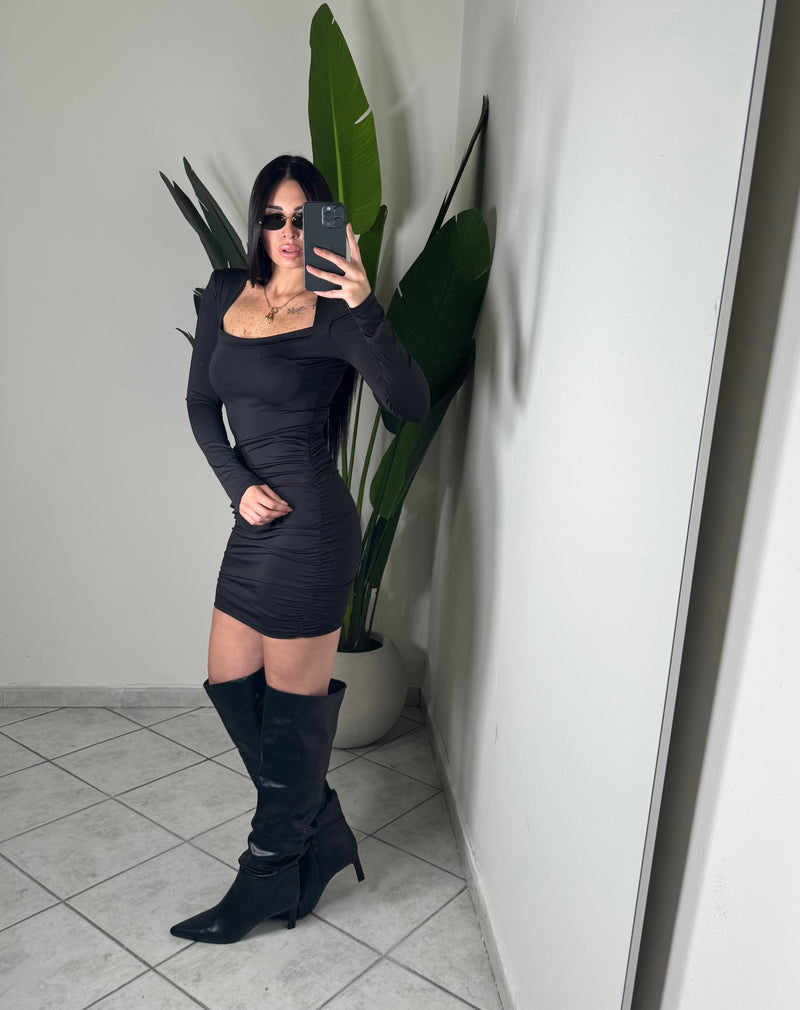 Dress VITTY✨nero