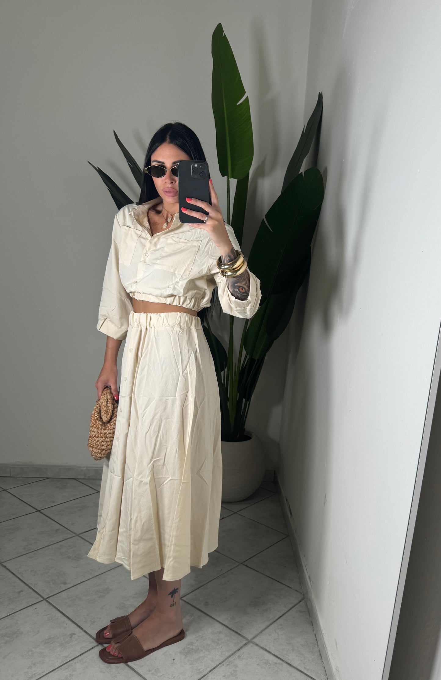 COORDINATO DAISY✨