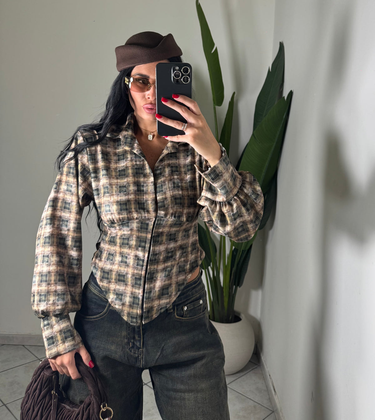 Camicia bustino✨