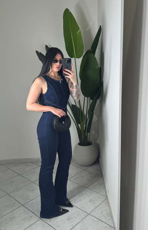 Jump denim HEART✨
