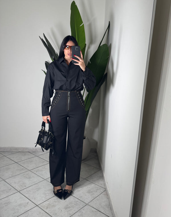 Pantalone roxy✨nero