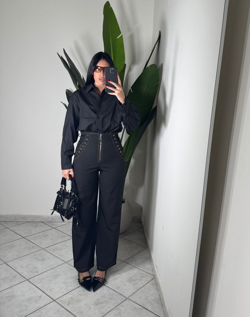 Pantalone roxy✨nero