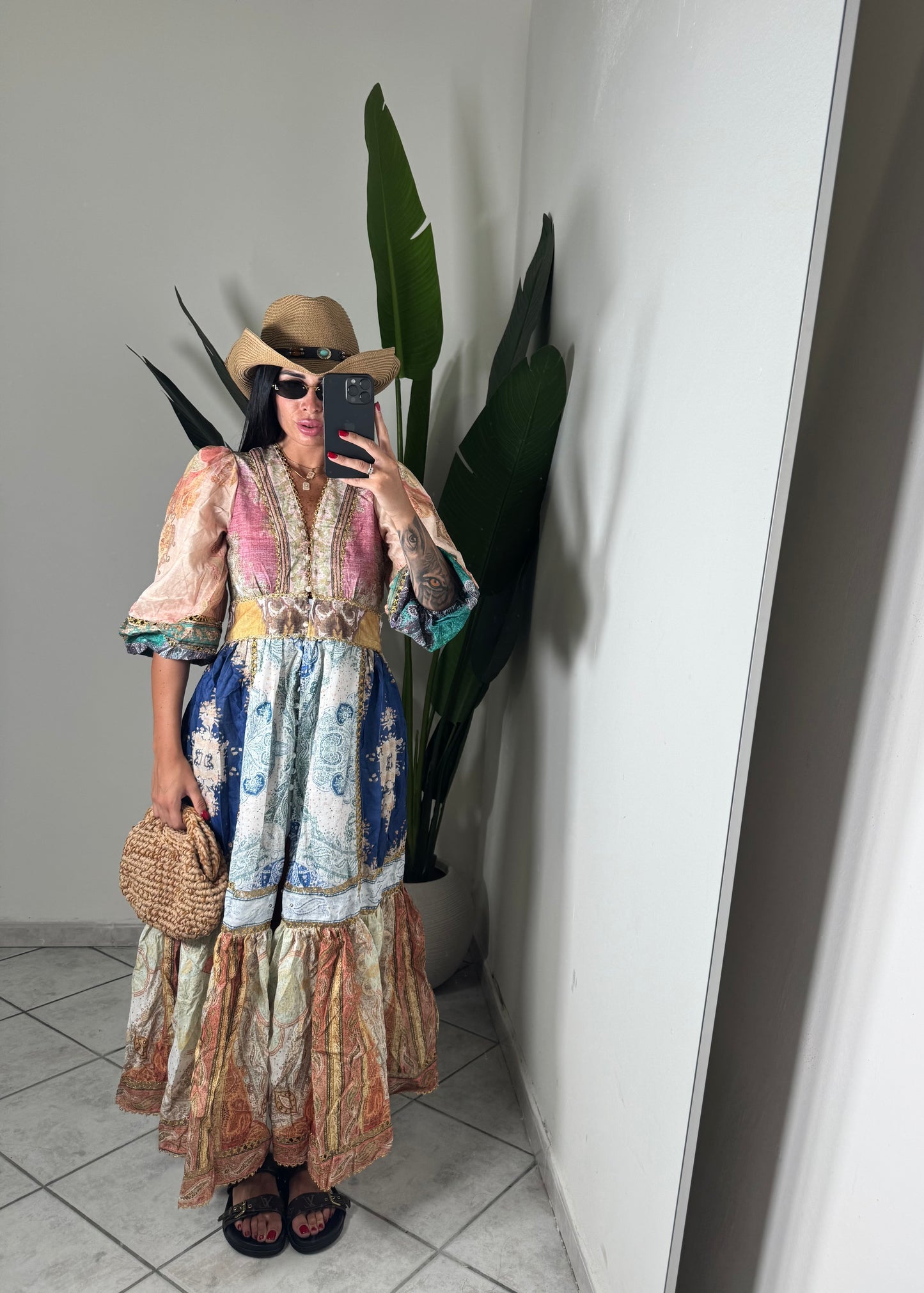 Long dress MOCHY✨