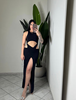 DRESS MARTA✨nero