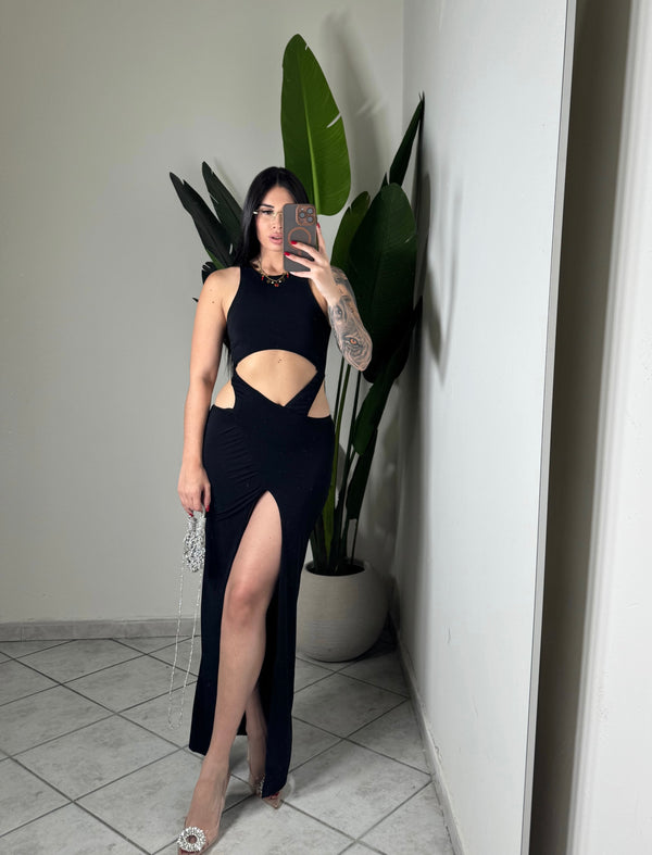 DRESS MARTA✨nero