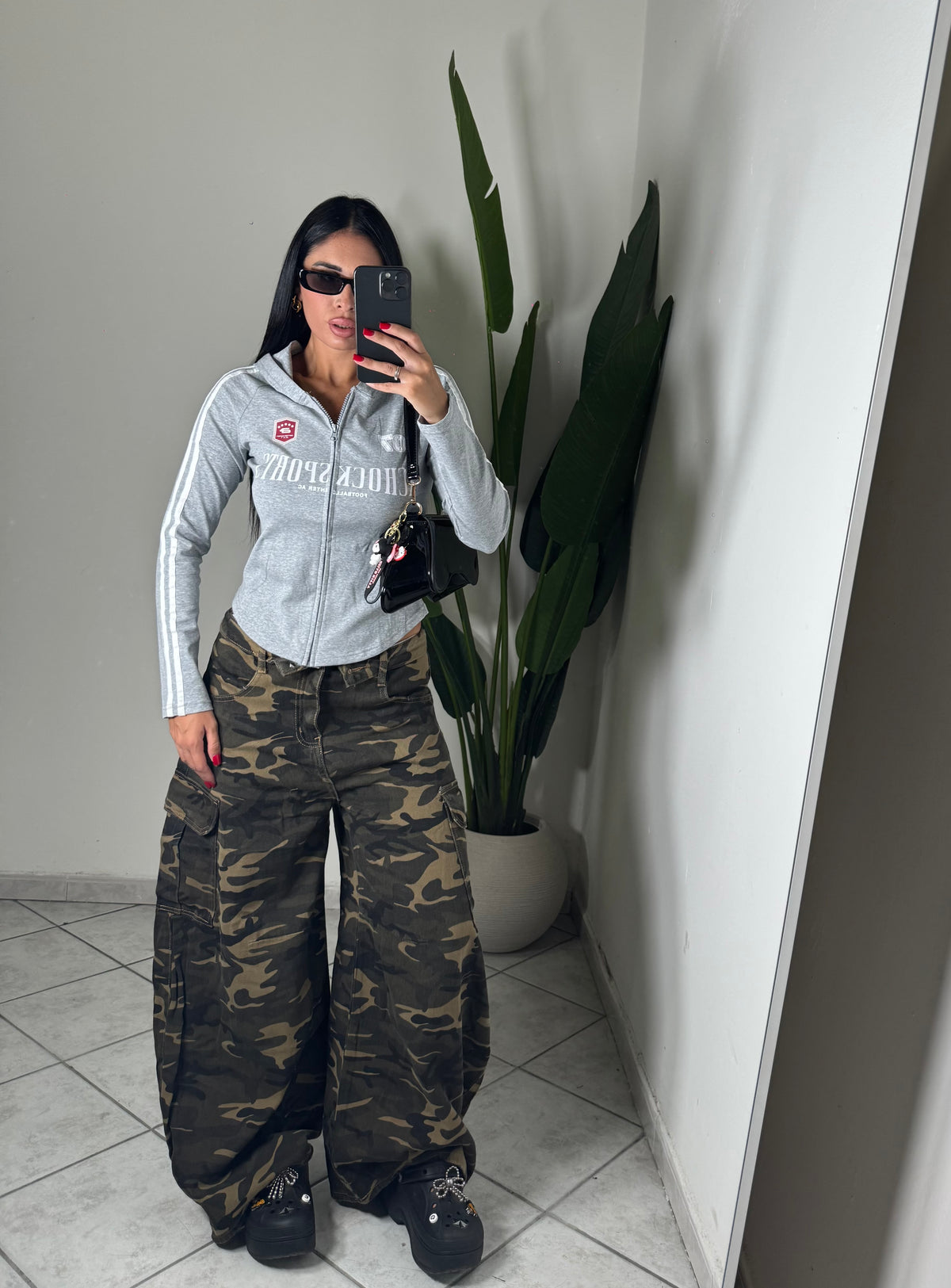 Felpina zip✨