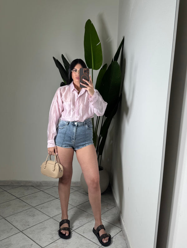 COULOTTE IN DENIM