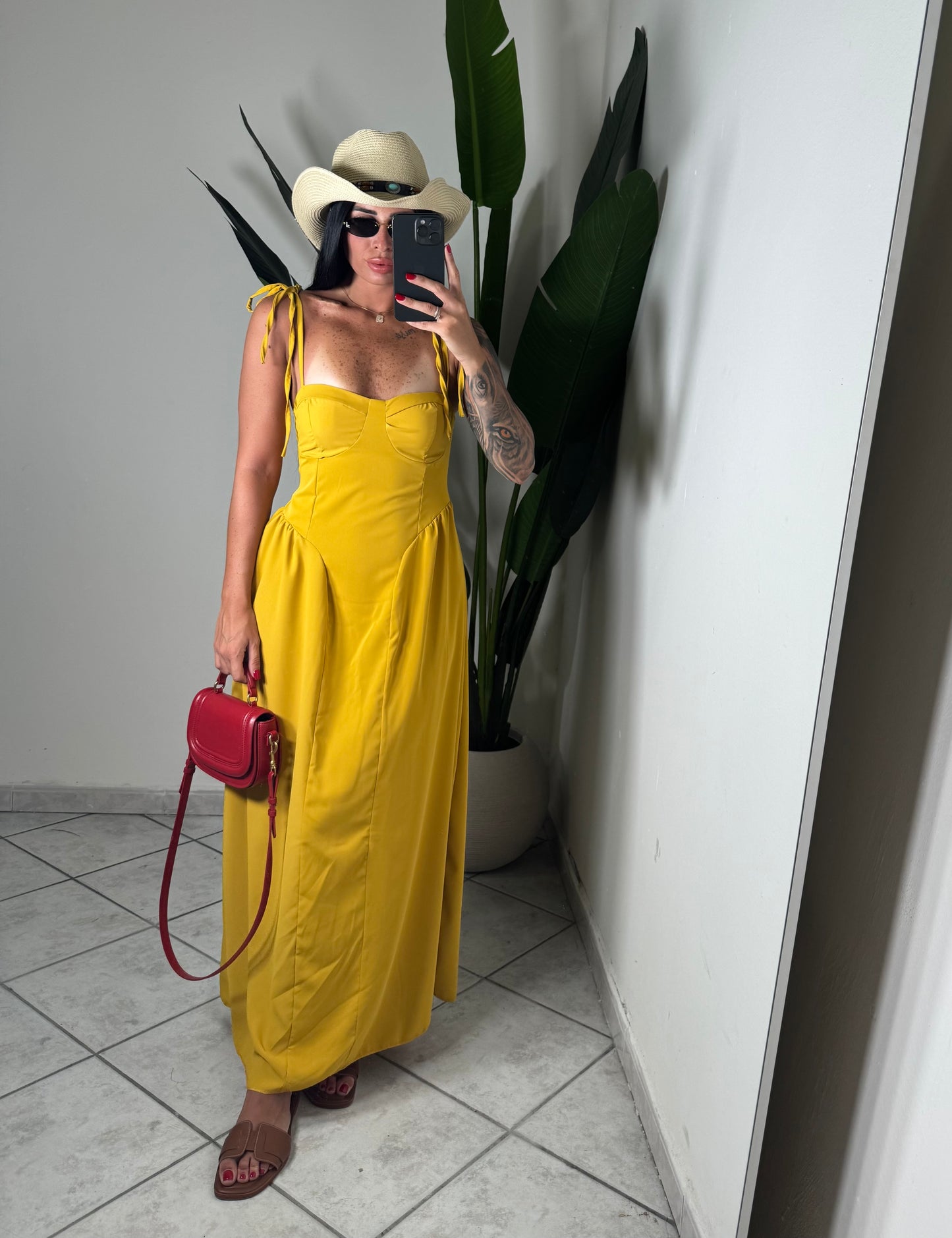 Dress BAMBOLINA✨
