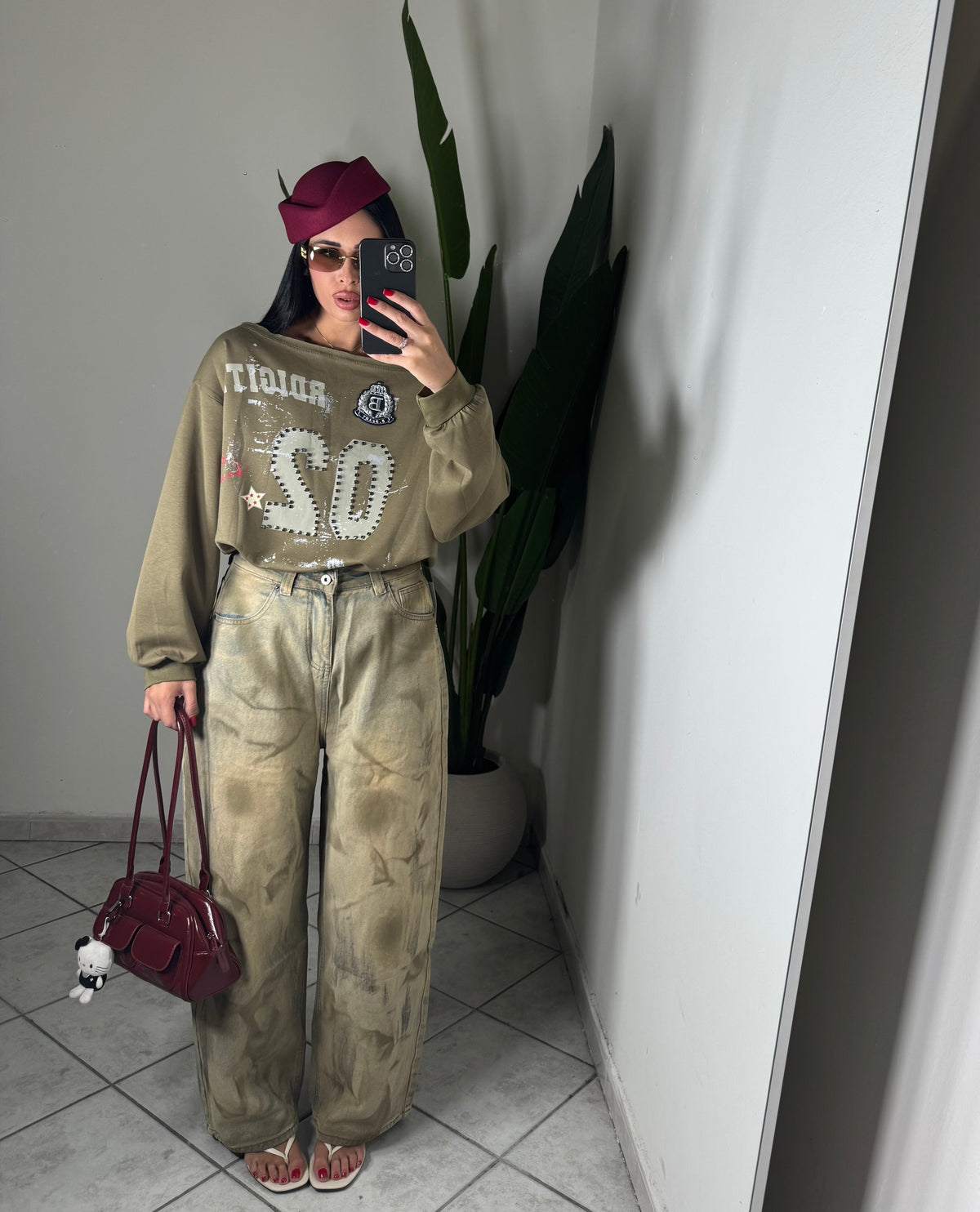 Jeans SFUMATO✨