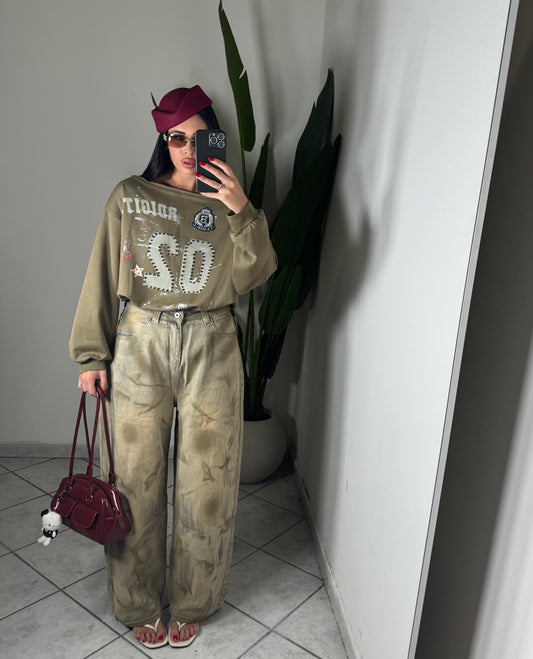 Jeans SFUMATO✨