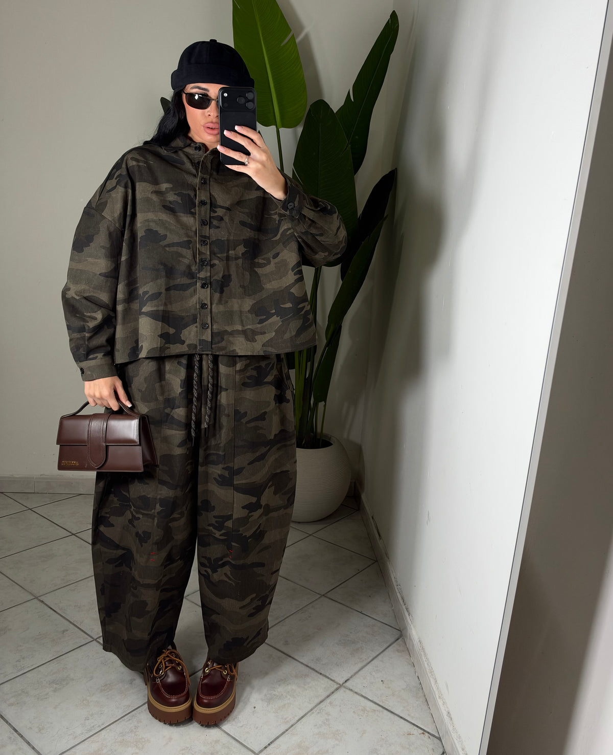 Coordinato military✨