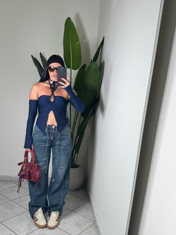 Jeans ballon lux ✨