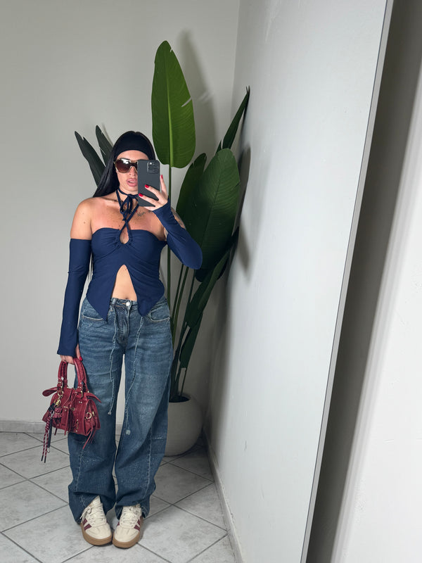 Jeans ballon lux ✨