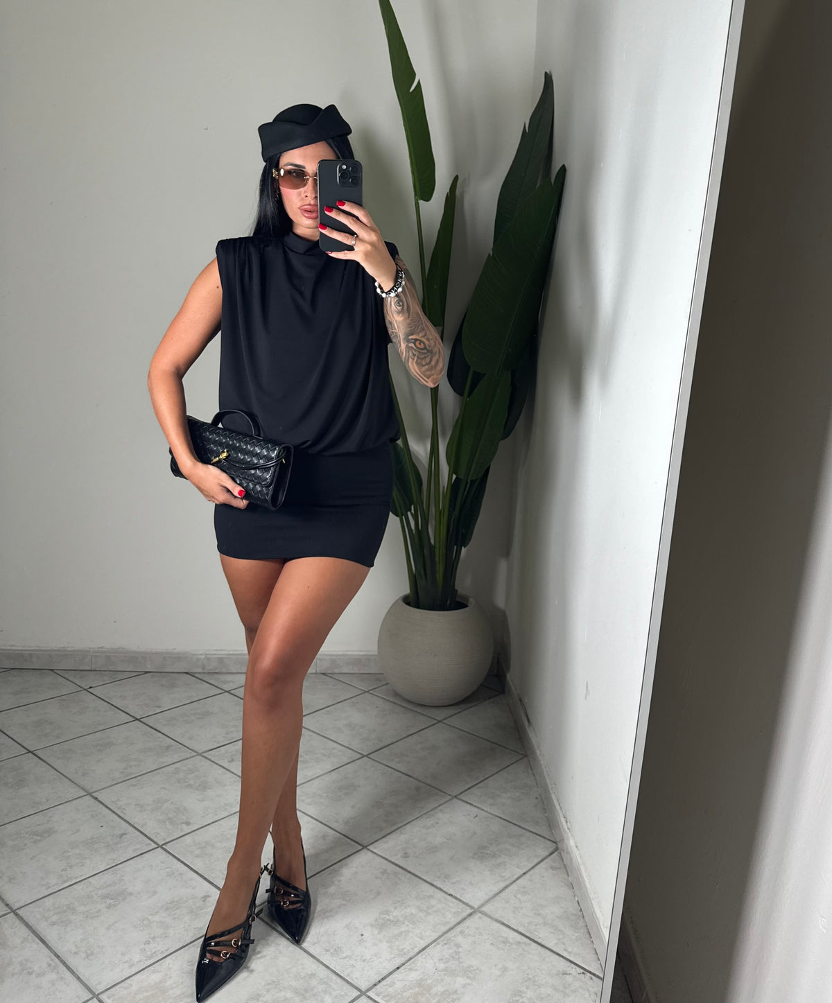 Dress Zoe✨nero