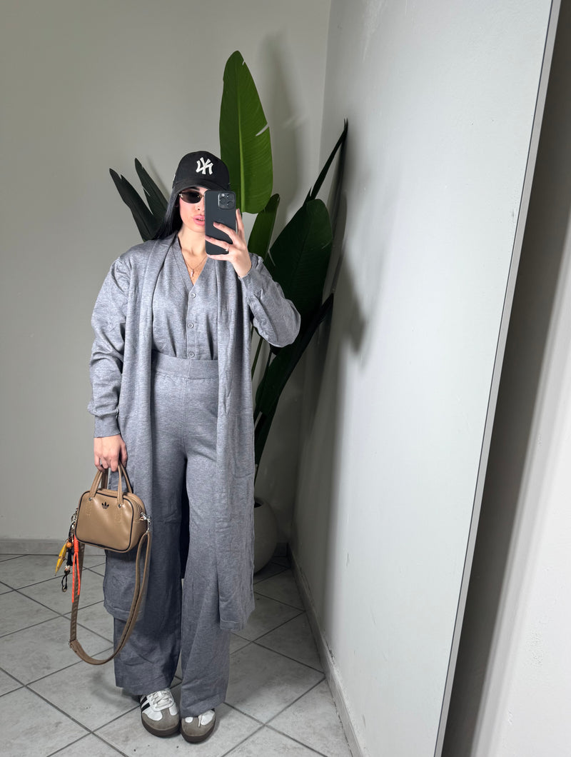 Coordinato tre pezzi✨