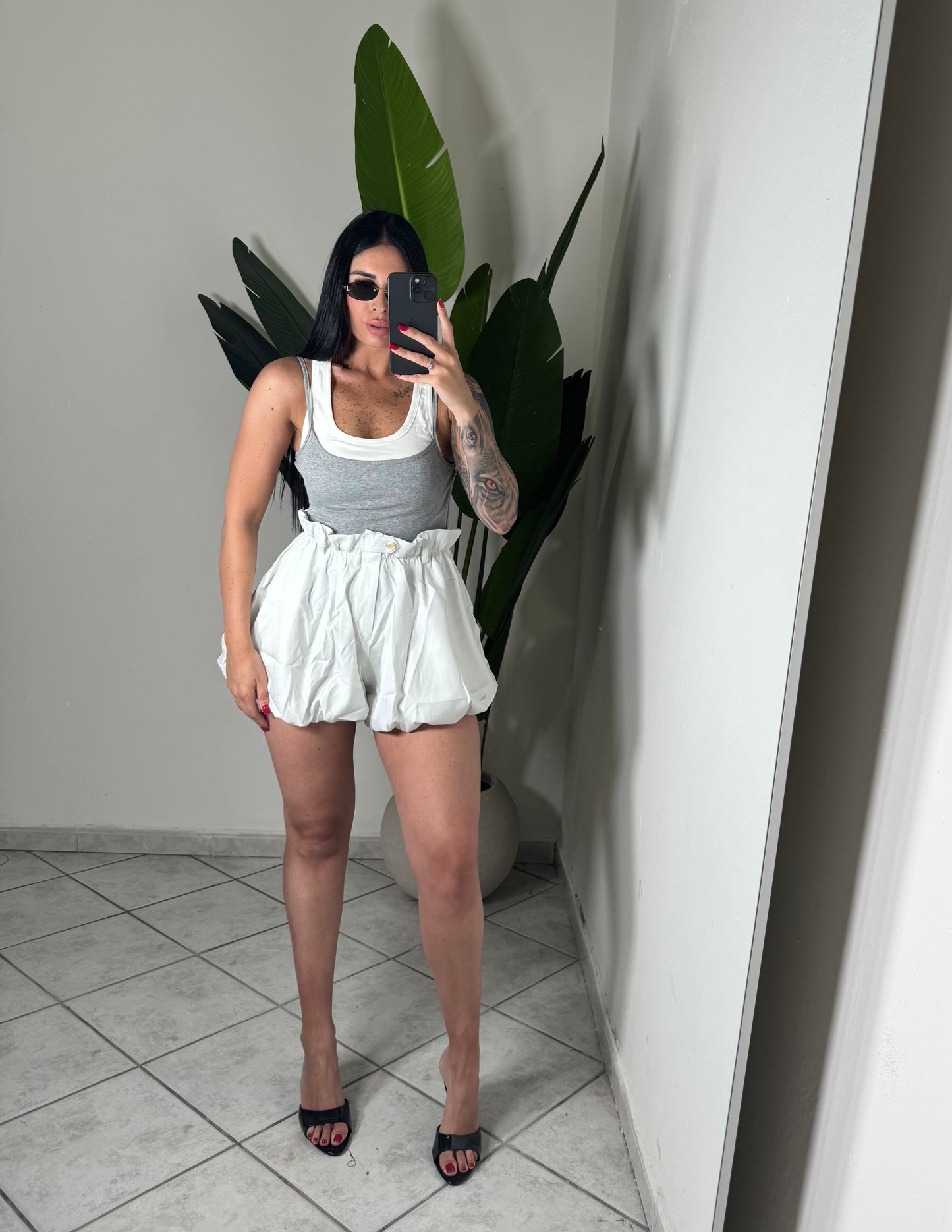 Shorts ballon✨
