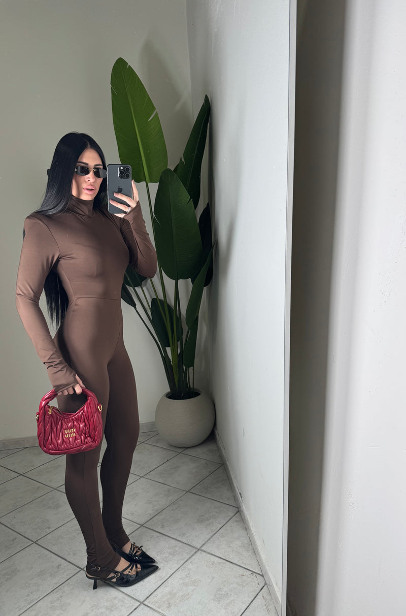 Jump Licra collo alto✨