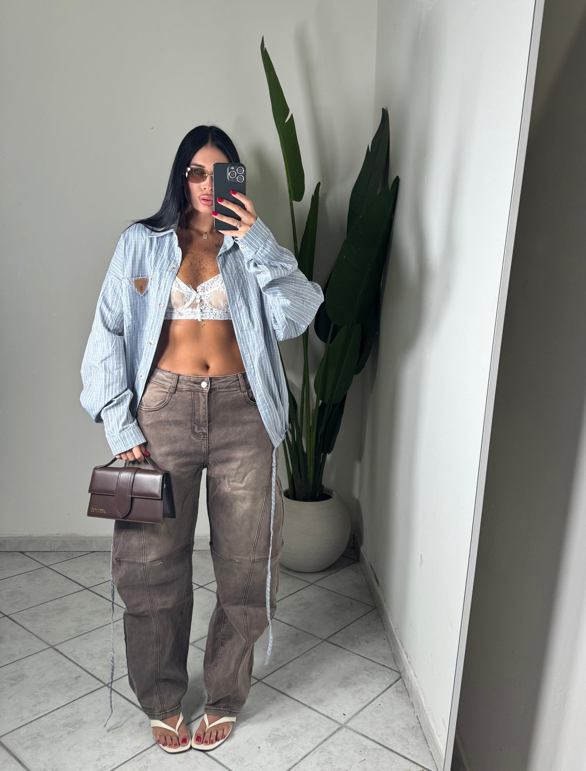 Jeans ballon EILOUS ✨